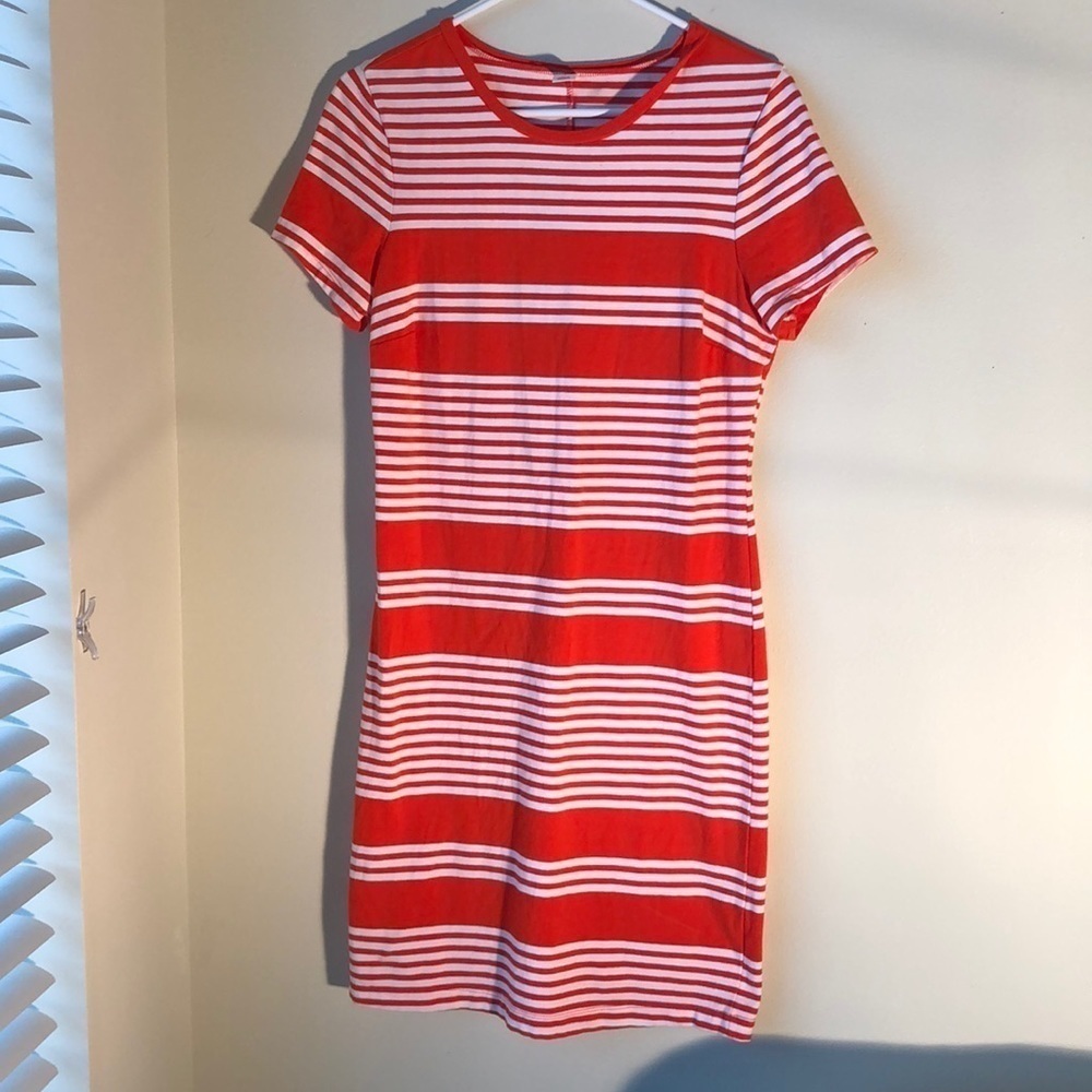 Old navy striped dress